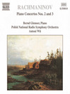 RACHMANINOV: Piano Concertos Nos 2 and 3@